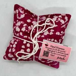 Hand Warmers Lot of 2 NWT Unscented